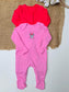 George Minnie Mouse Pack of 2 Sleepsuit