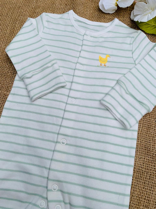 Matalan chick  Sleepsuit