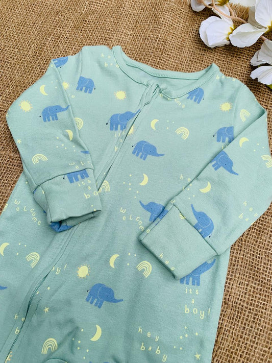 George “It’s a Boy”  Sleepsuit