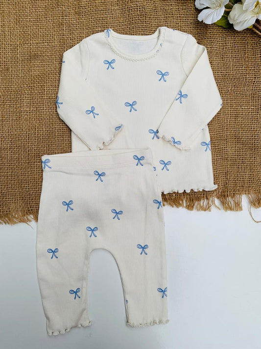 George Bows Shirt & Trouser Set