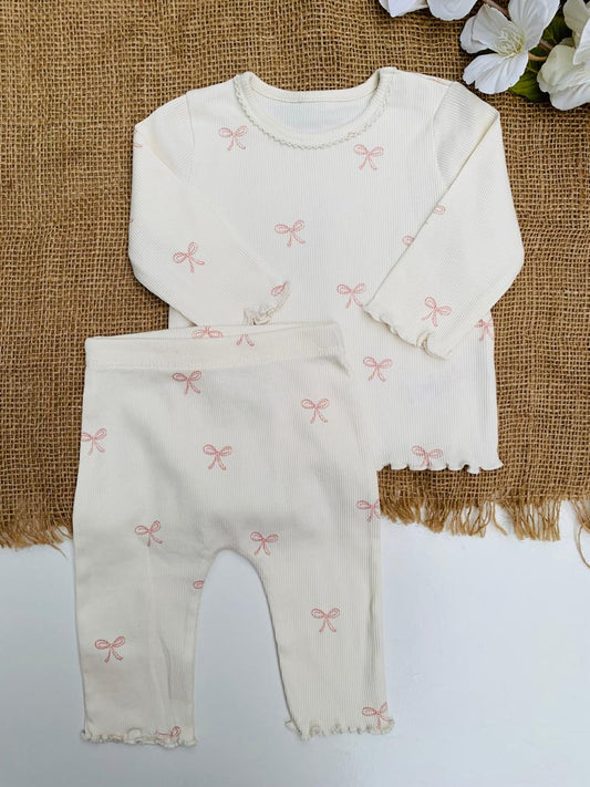 George Bows Shirt & Trouser Set