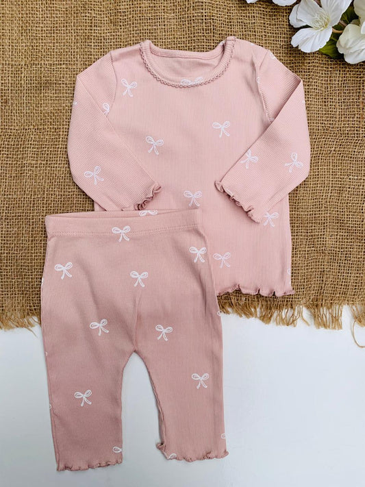 George Bows Shirt & Trouser Set