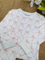 Tu Clothing Bow Shirt & Trouser Set