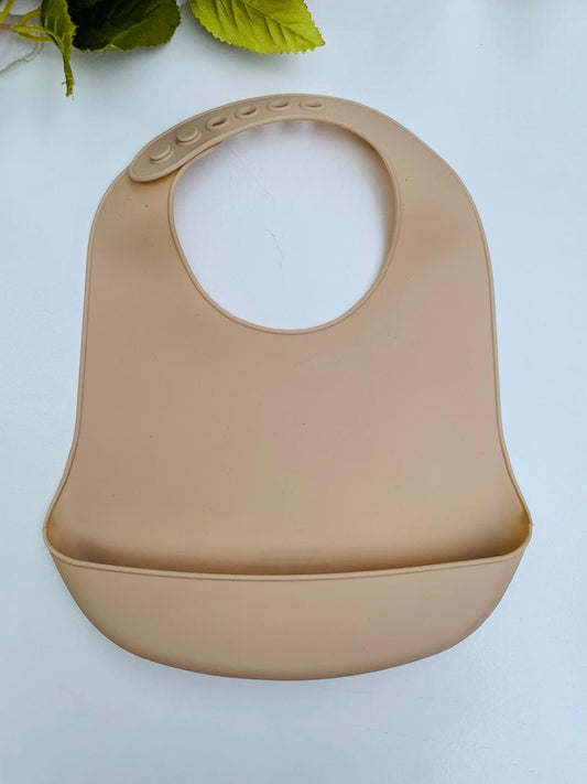 Tu Clothing Lilac Silicon Bib