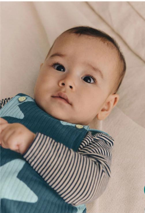 Next Stars Dungarees