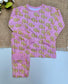 George Printed Tigers shirt & Trouser Set