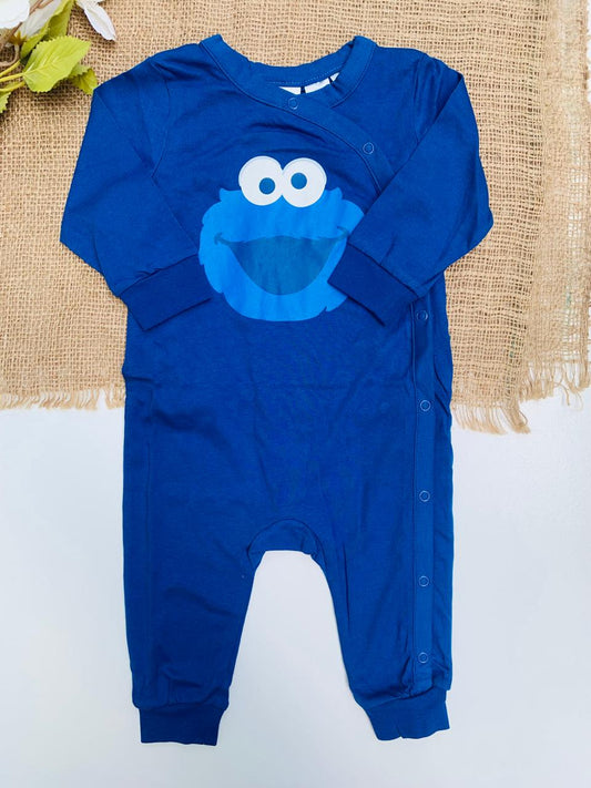 H&M Elmo Sleepsuit