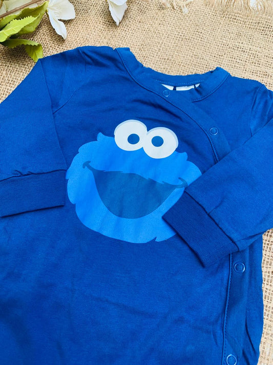 H&M Elmo Sleepsuit