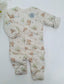 Tu Clothing "Bear Hunt" Sleepsuit