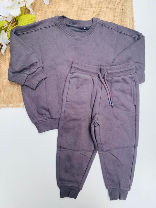 George Sweatshirt Shirt & Trouser set