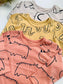 George Pack of 3 Cute Animals Shirts
