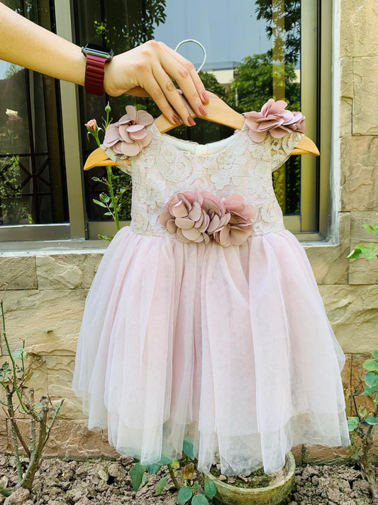 Formal Floral Frock