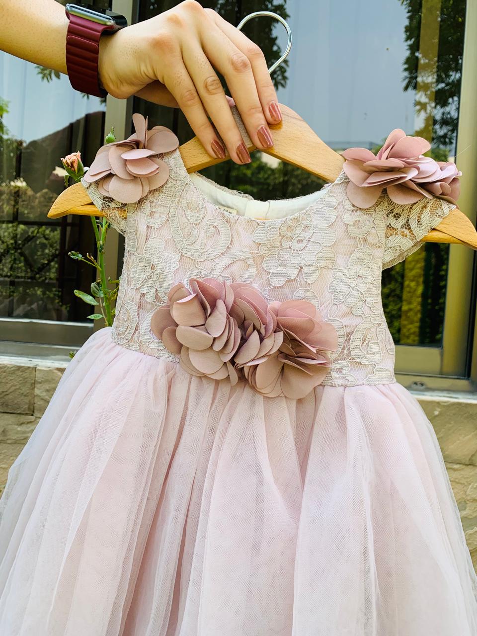 Formal Floral Frock