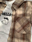 "Hello" 3Pc Set
