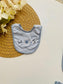 Pack of 2 Bibs & 2 Burp Cloths