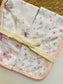 4pc "I am so Loved" 2 Bibs & 2 Burb Cloths