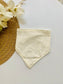 Pack of 3 Bandana Floral Bibs with Head band