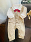 Formal Romper with Hat