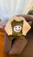 Knitted Smiley Face Sweater