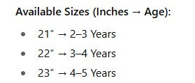 "Sweet Baby" Swimming Suit