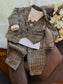 3pc Formal Dress