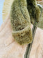 Woolen Hooded Sleepsuit