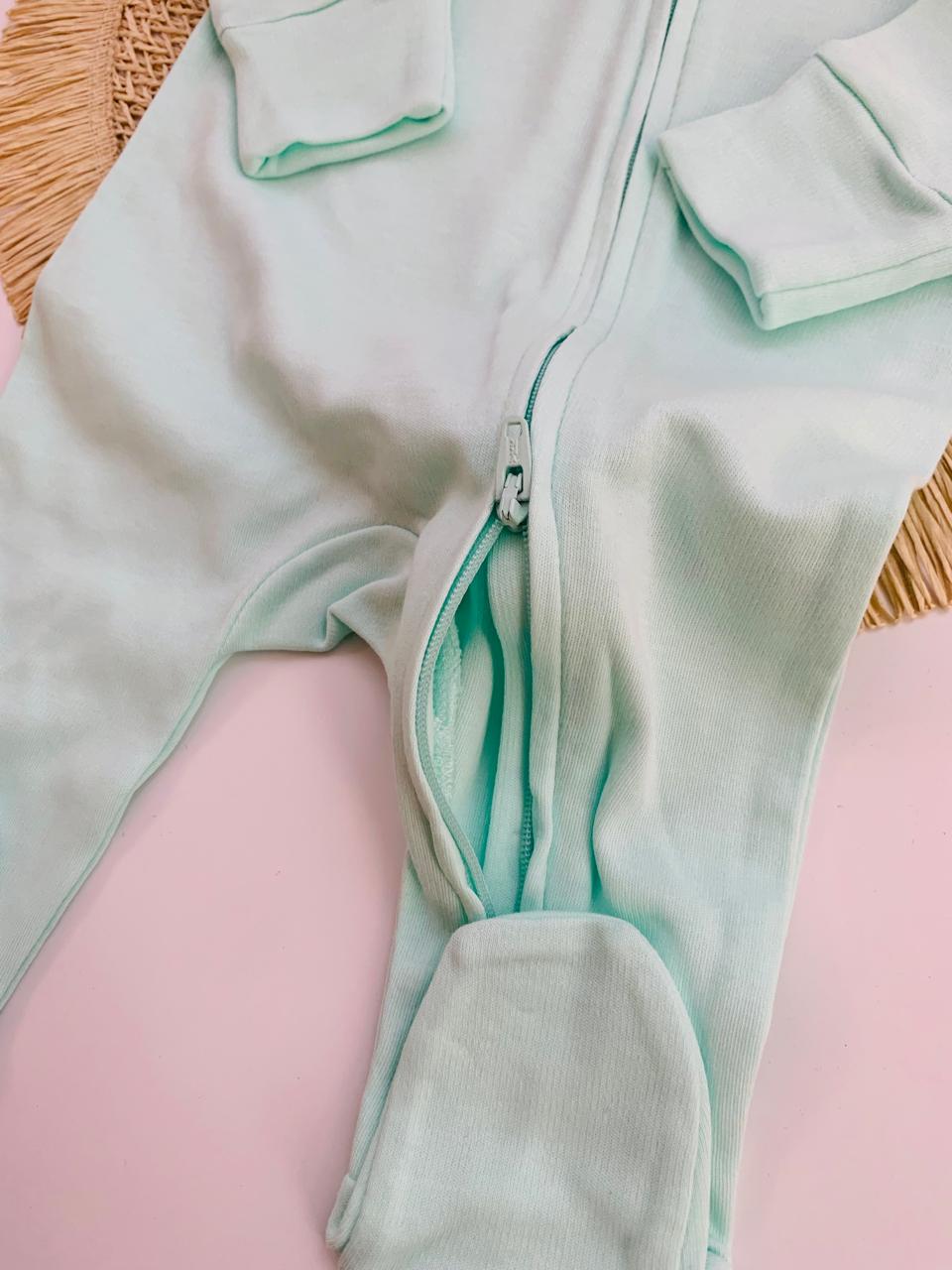 George "Happy little flower" Sleepsuit