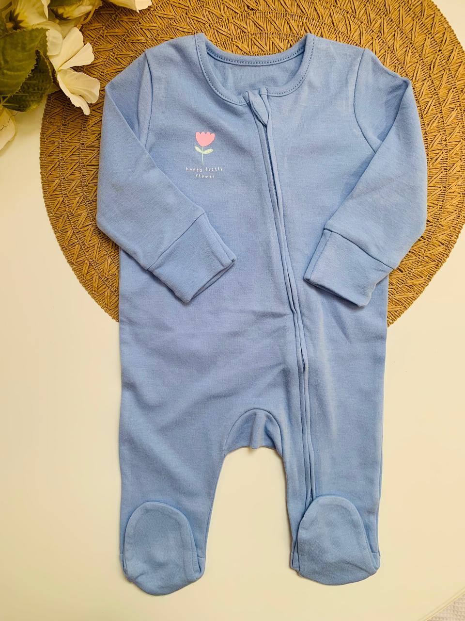 George two way Zipped Sleepsuit