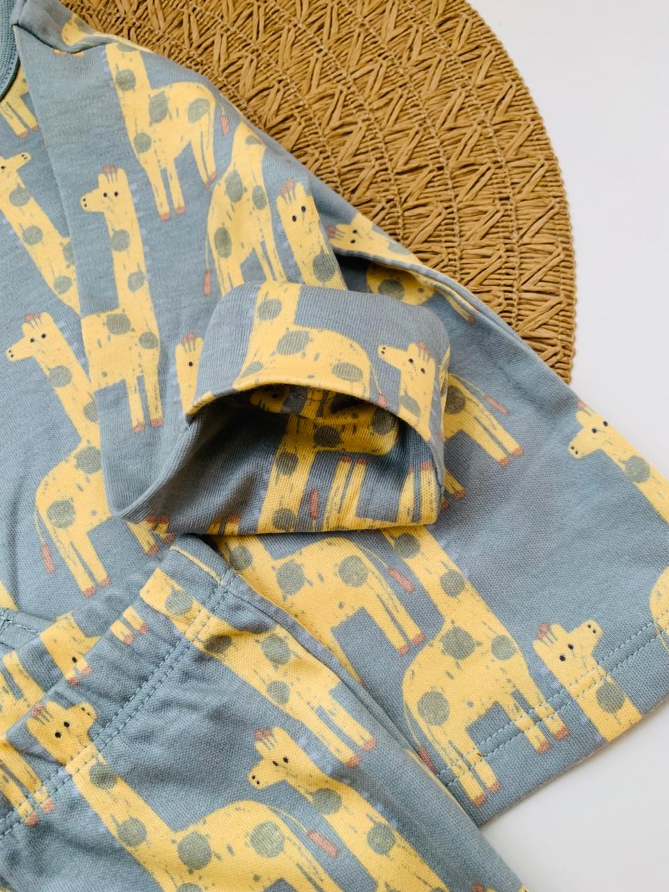 George Shirt & Trouser Set