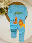 George Safari Sleepsuit
