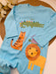 George Safari Sleepsuit