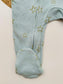 George Stars Print Sleepsuit