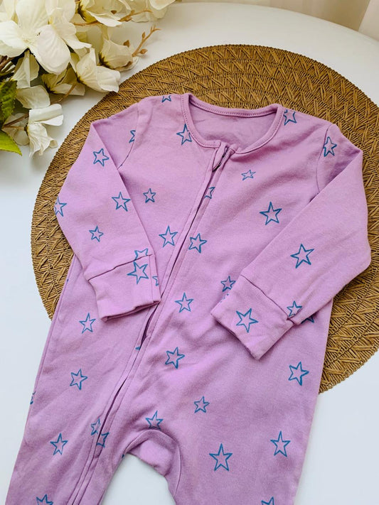 George two way Zipped Sleepsuit