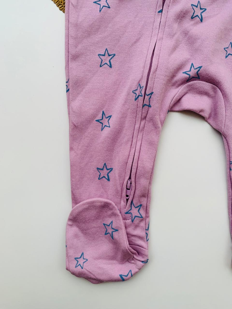 George two way Zipped Sleepsuit