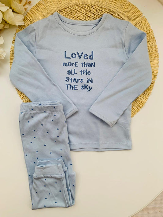 George Shirt & Trouser Set