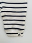 George Buttoned Footless Sleepsuit