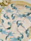 George Crocodiles print  Sleepsuit
