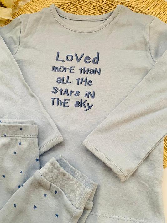 George Shirt & Trouser Set