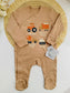 George Transport Sleepsuit