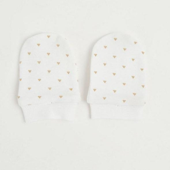 George Pack of 4 Mittens 