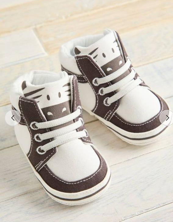 Tu Clothing High Top Trainer Shoes