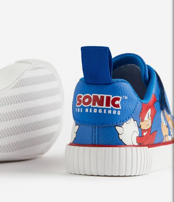 H&M Sonic Trainer Shoes