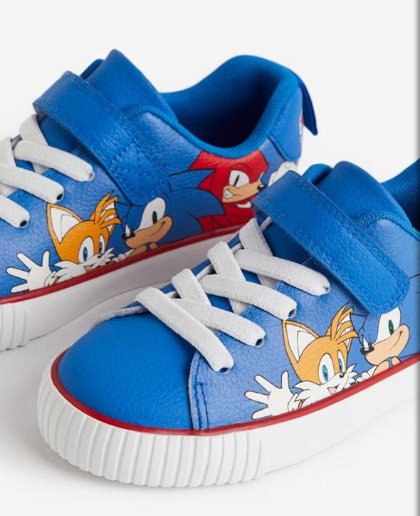 H&M Sonic Trainer Shoes