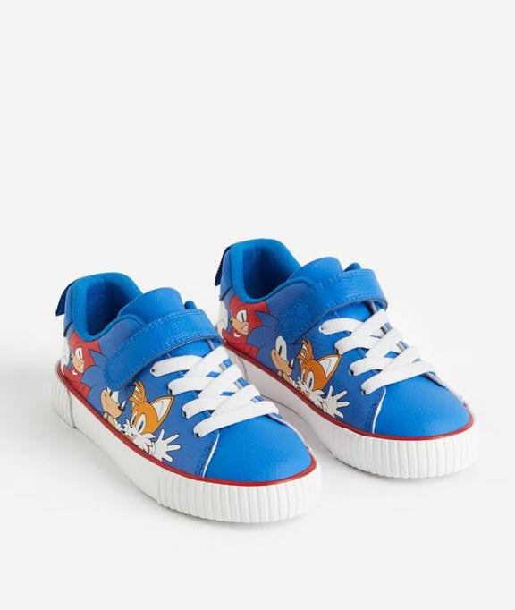 H&M Sonic Trainer Shoes