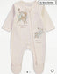 George Velour "Bambi and Thumper" Sleepsuit