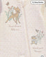 George Velour "Bambi and Thumper" Sleepsuit