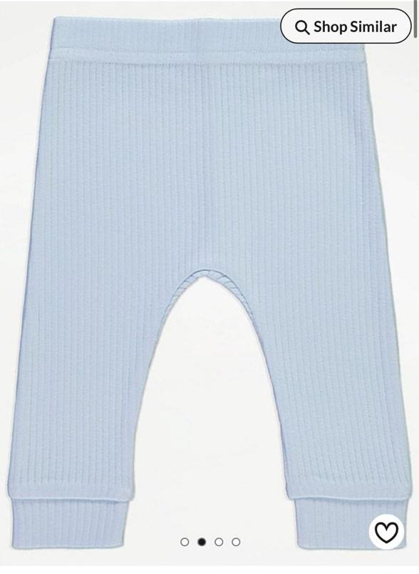 George "Bear hugs" Bodysuit, Trouser & Cap Set