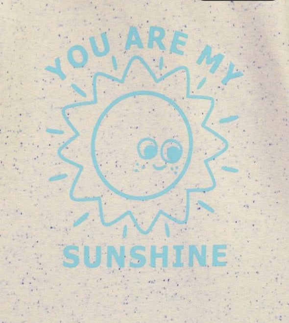 George Sweat Hoodie Sleepsuit