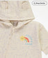 George Sweat Hoodie Sleepsuit