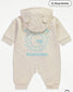 George Sweat Hoodie Sleepsuit